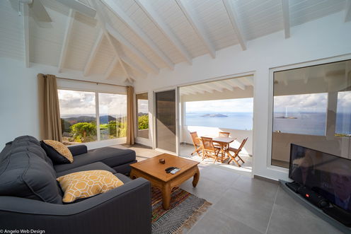 VILLA DIACO LIVING AREA 1