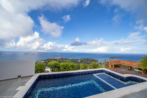 VILLA DIACO POOL & TERRACE 4