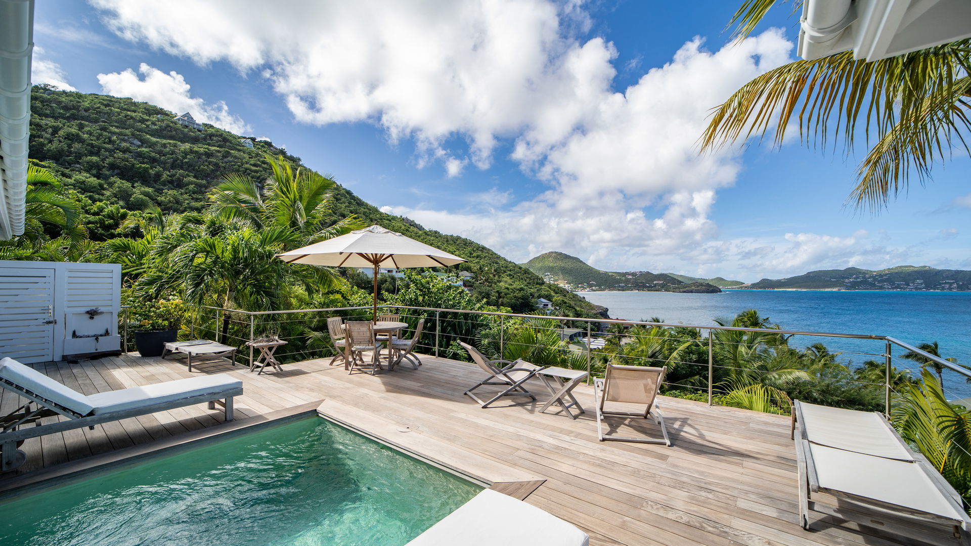 Villa BIRDY - Pointe Milou, St-Barths | MY VILLA IN ST-BARTHS