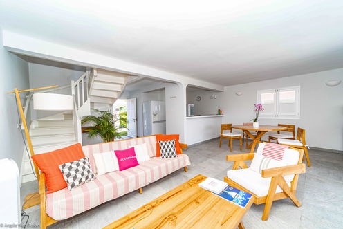 VILLA CAP FREHEL LIVING & DINING 2
