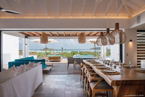 VILLA HEMINGWAY DINING & KITCHEN 1