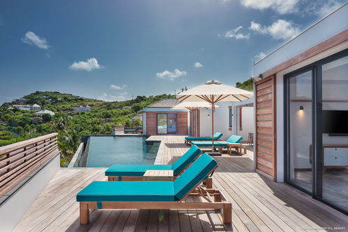 VILLA HEMINGWAY POOL & TERRACE 5