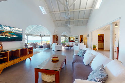 VILLA LA VIE EN ROSE LIVING 6
