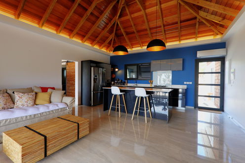 VILLA LUFFY LIVING 1