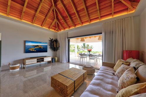 VILLA LUFFY LIVING 2