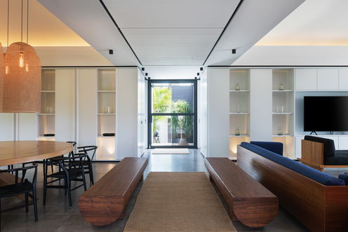 VILLA VALENTINA KITCHEN & DINING AREA 15