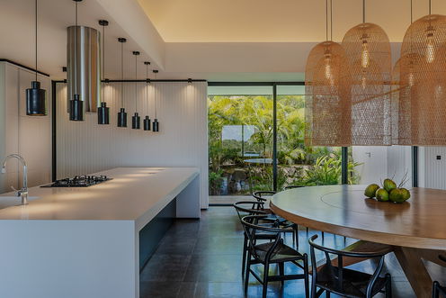 VILLA VALENTINA KITCHEN & DINING AREA 5