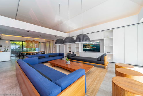 VILLA VALENTINA LIVING AREA 4