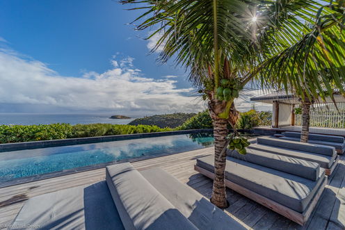 VILLA VALENTINA POOL & TERRACE 4