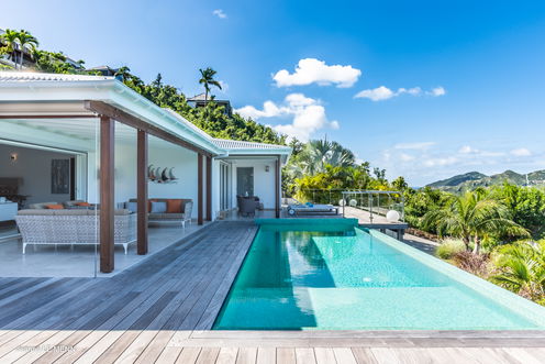 VILLA ISIA POOL & TERRACE 2