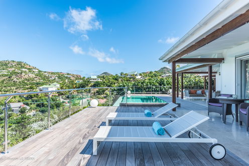VILLA ISIA POOL & TERRACE 4
