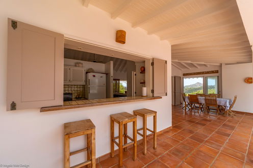 VILLA OPURE KITCHEN & DINING AREA 3