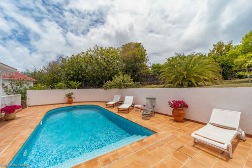 VILLA OPURE POOL & TERRACE 2