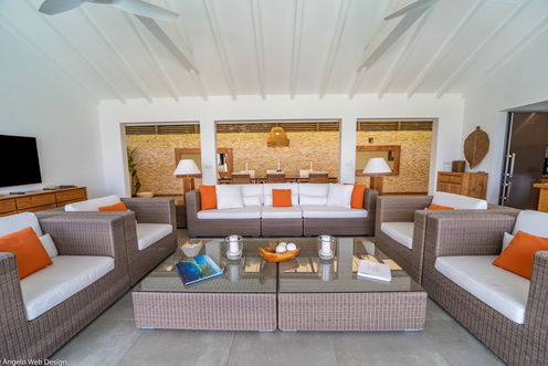 VILLA SAKURA LIVING AREA 6