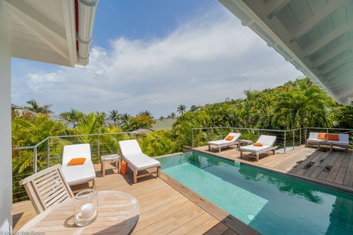 VILLA SAKURA POOL & TERRACE 3