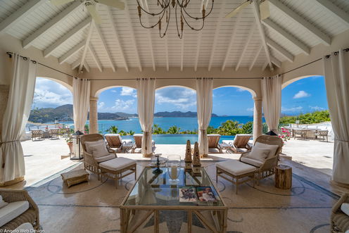 VILLA BON TEMPS LIVING 1