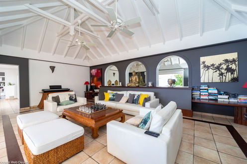 VILLA URSULA LIVING 1
