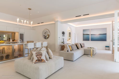 VILLA WHITE SUN LIVING 1