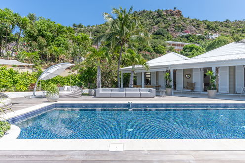 VILLA WHITE SUN POOL & TERRACE 4