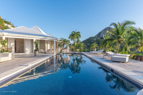 VILLA WHITE SUN POOL & TERRACE 7