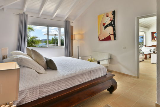 VILLA OCEAN BEDROOM2 1