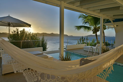 VILLA OCEAN POOL & TERRACE 6