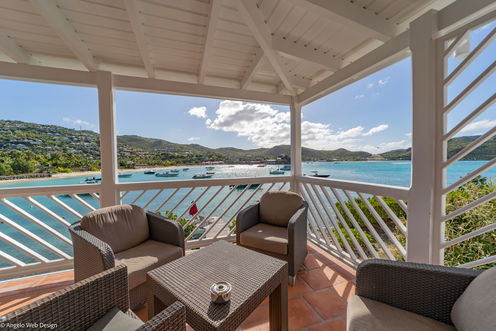 VILLA SOUS LA FALAISE LIVING AREAS 6