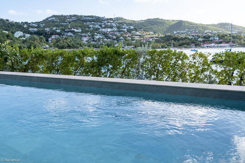 VILLA SOUS LA FALAISE POOL & TERRACE 2