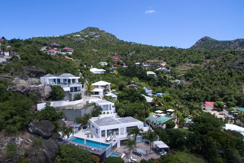 VILLA STAR BY DRONE 5