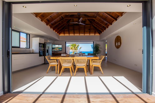VILLA PRANA KITCHEN & DINING AREA 1