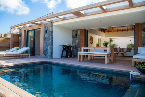 VILLA PRANA POOL & TERRACE 4