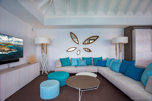 VILLA PASSAGE LIVING AREA 1