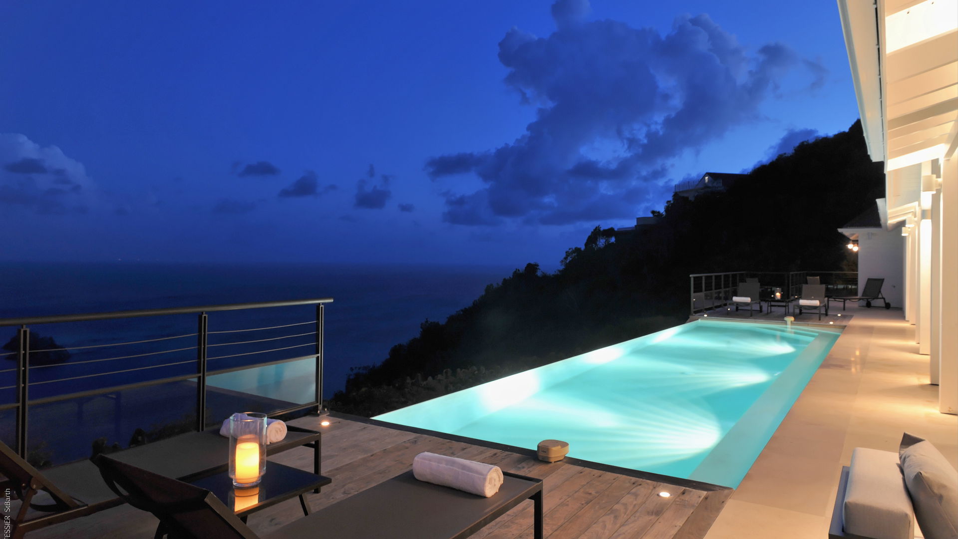 BY NIGHT