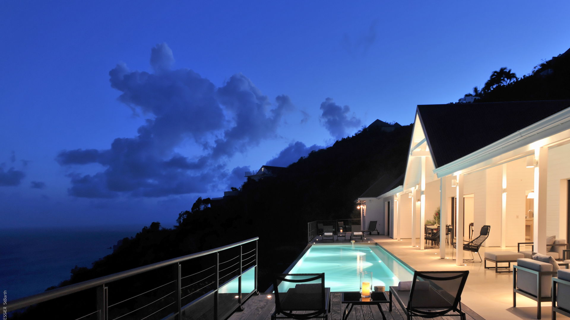 BY NIGHT