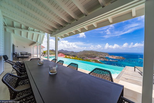 VILLA THE VIEW DINING 1