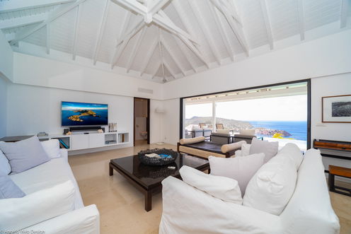 VILLA THE VIEW LIVING 1