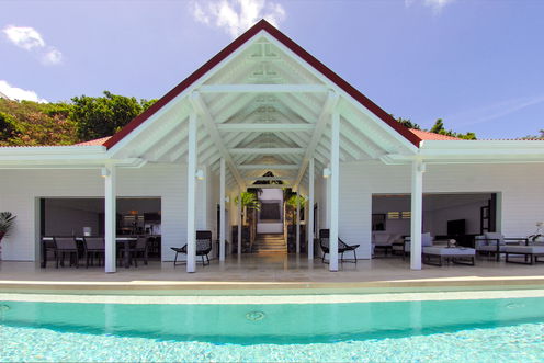 VILLA THE VIEW OUTDOORS 5