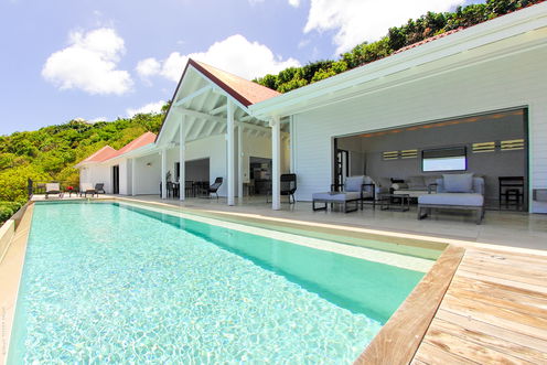VILLA THE VIEW POOL & TERRACE 11