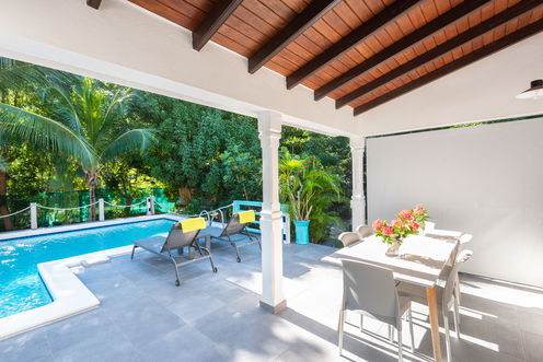 VILLA SEASIDE KITCHEN & DINING 4