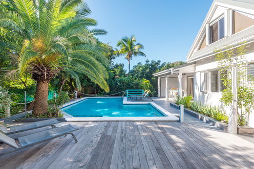 VILLA SEASIDE POOL & TERRACE 2