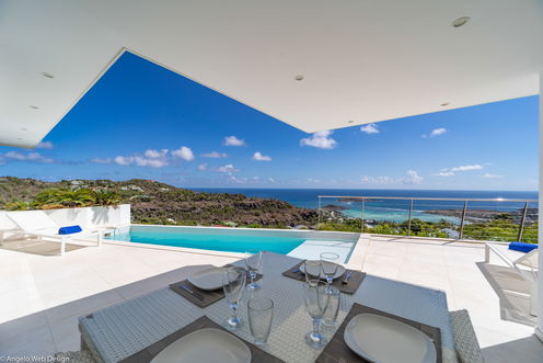 VILLA NIKAIA POOL & TERRACE 2