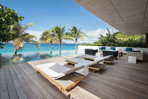 VILLA WAKE UP POOL & TERRACE 3