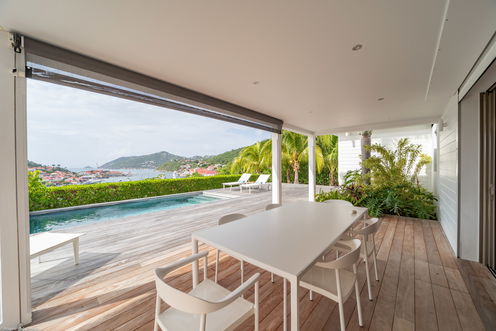 VILLA SHELL BEACH KITCHEN & DINING 7