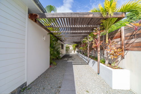 VILLA SHELL BEACH OUTDOORS 6