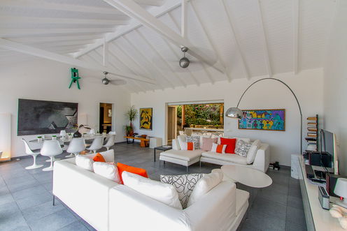 VILLA SKRUTTEN LIVING AREA 3