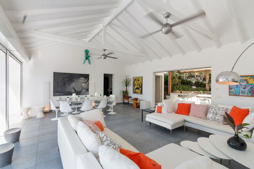 VILLA SKRUTTEN LIVING AREA 4