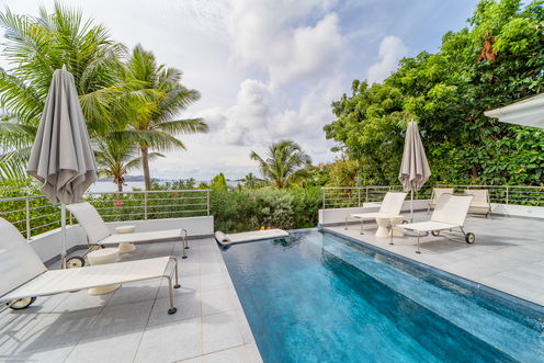 VILLA SKRUTTEN POOL & TERRACE 3