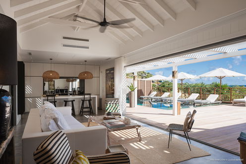 VILLA SAM LION LIVING AREA 1