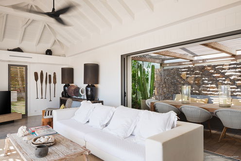 VILLA SAM LION LIVING AREA 3