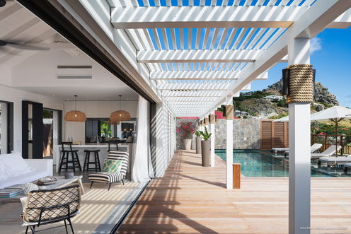 VILLA SAM LION LIVING AREA 5